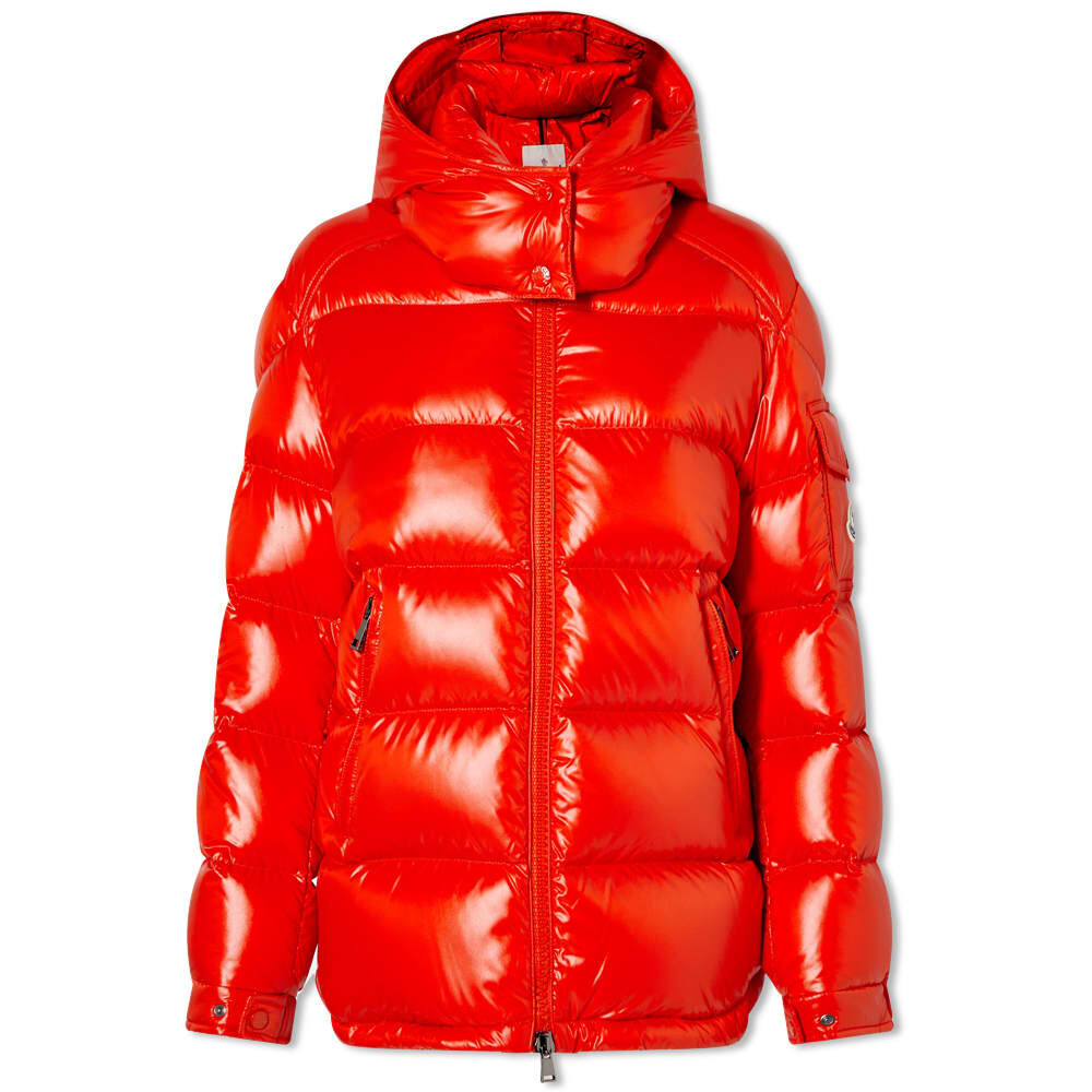 

Куртка Майре Moncler, Красный