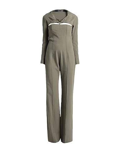 

Комбинезон Jacquemus, зелёный