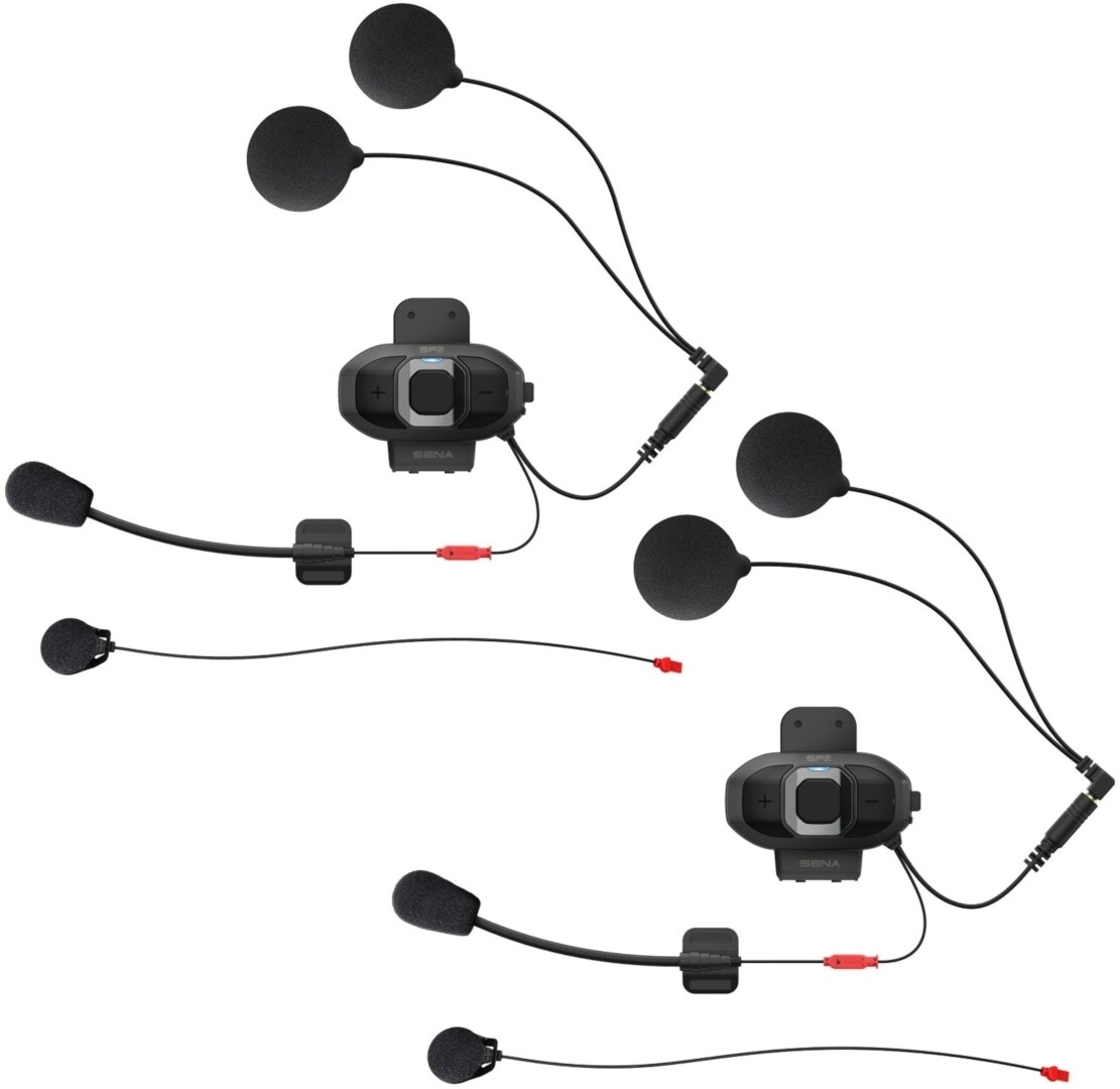 

Система связи Sena SF2 Bluetooth двойной пакет