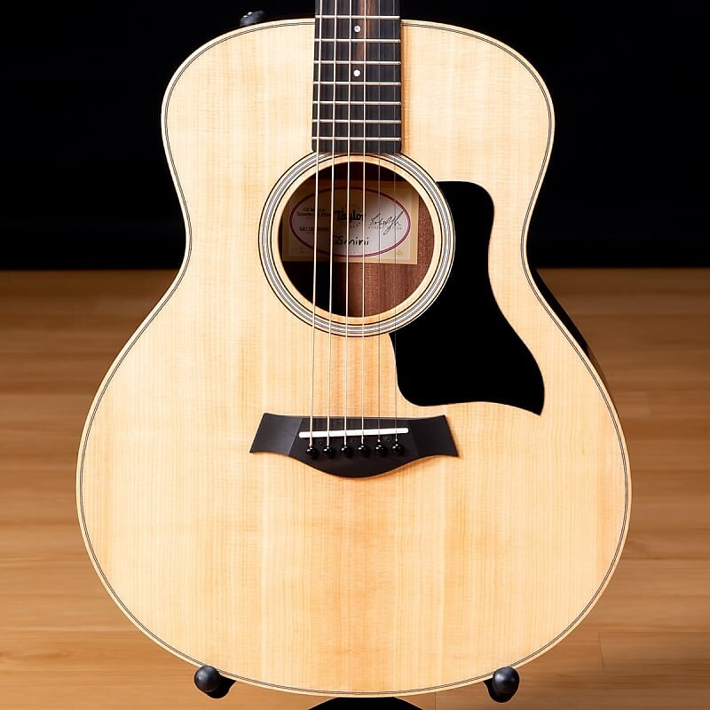 

Акустическая электрогитара Taylor GS MINI-e Rosewood Plus SN 2210222263