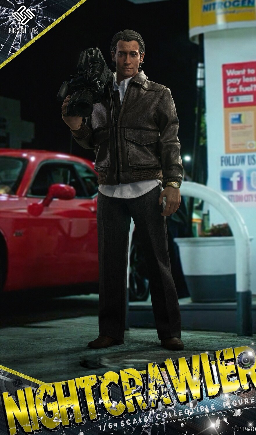 

Коллекционная фигурка Present Toys PT-sp30 1/6 Nightcrawler