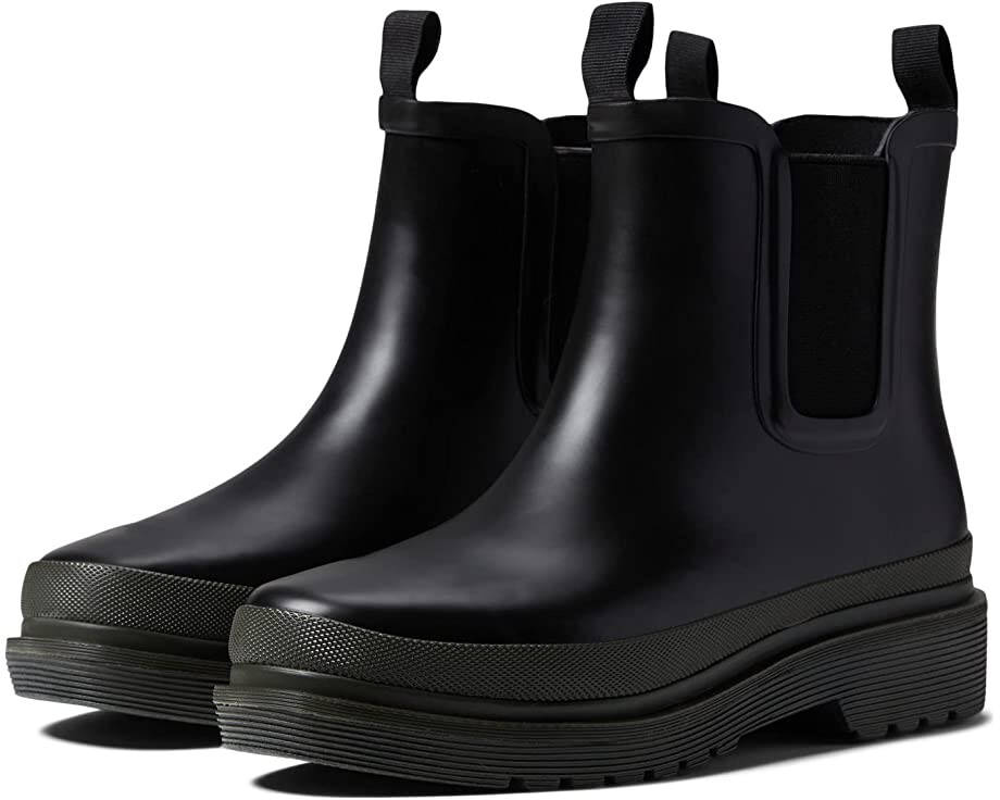 

Ботинки Damascus Low Chelsea Boot Chooka, черный