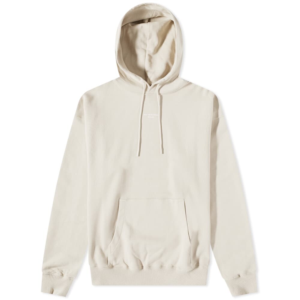 

Толстовка Drôle de Monsieur Not From Paris Madame Popover Hoody, Белый