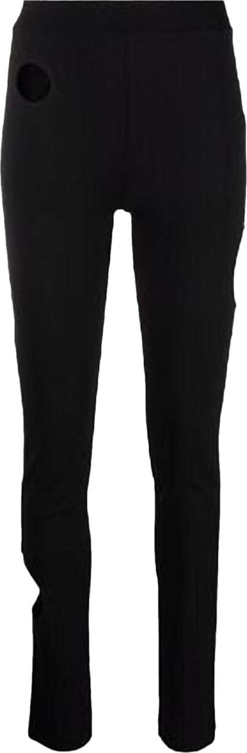 

Леггинсы Off-White Meteor Leggings 'Black', черный