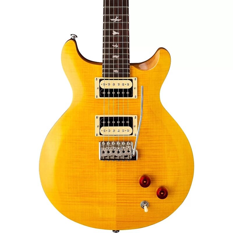 

Электрогитара PRS Paul Reed Smith SE SASY Santana с чехлом для переноски SE Santana