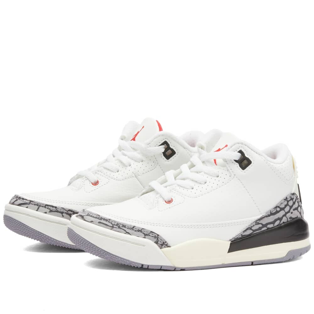 

Кроссовки Air Jordan 3 Retro PS