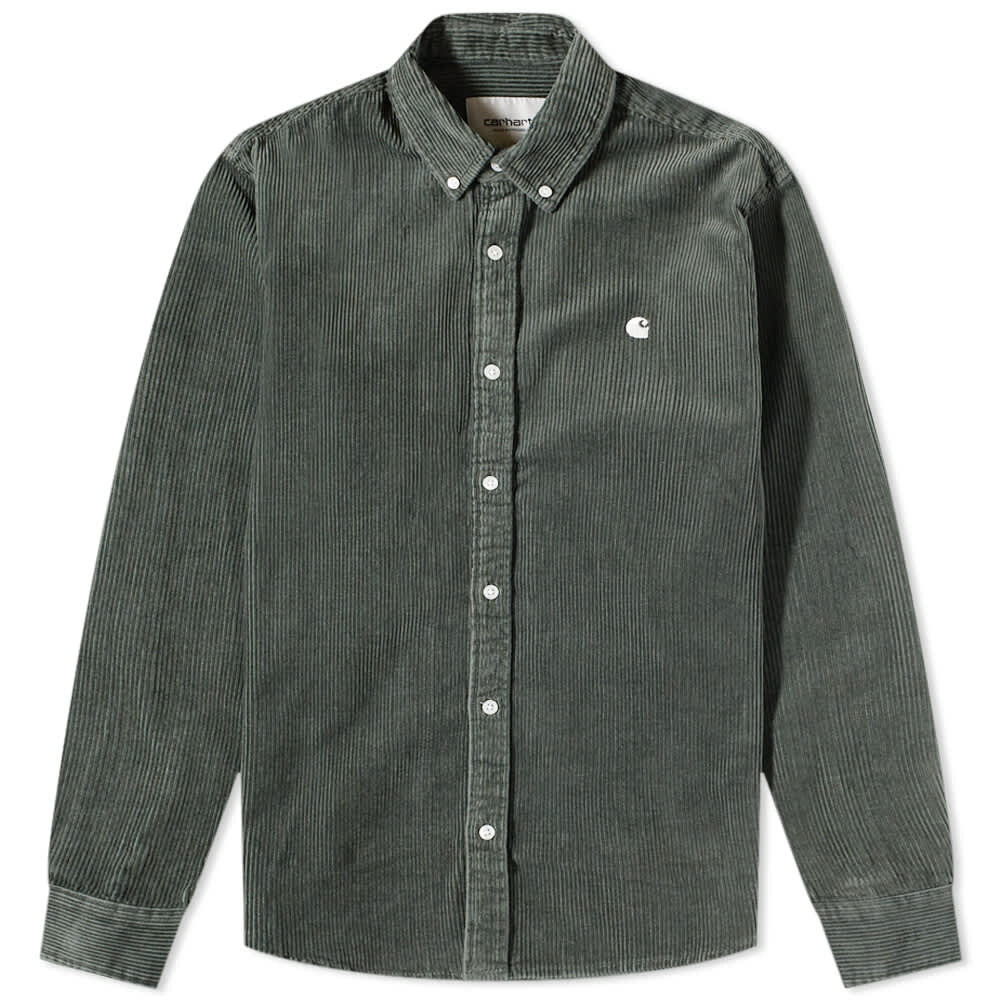 

Рубашка Carhartt WIP Madison Cord Shirt