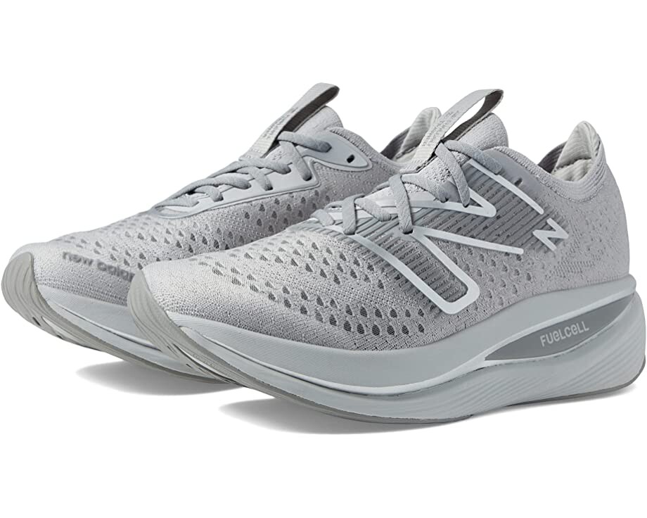 

Кроссовки FuelCell SuperComp Trainer New Balance, дождевое облако
