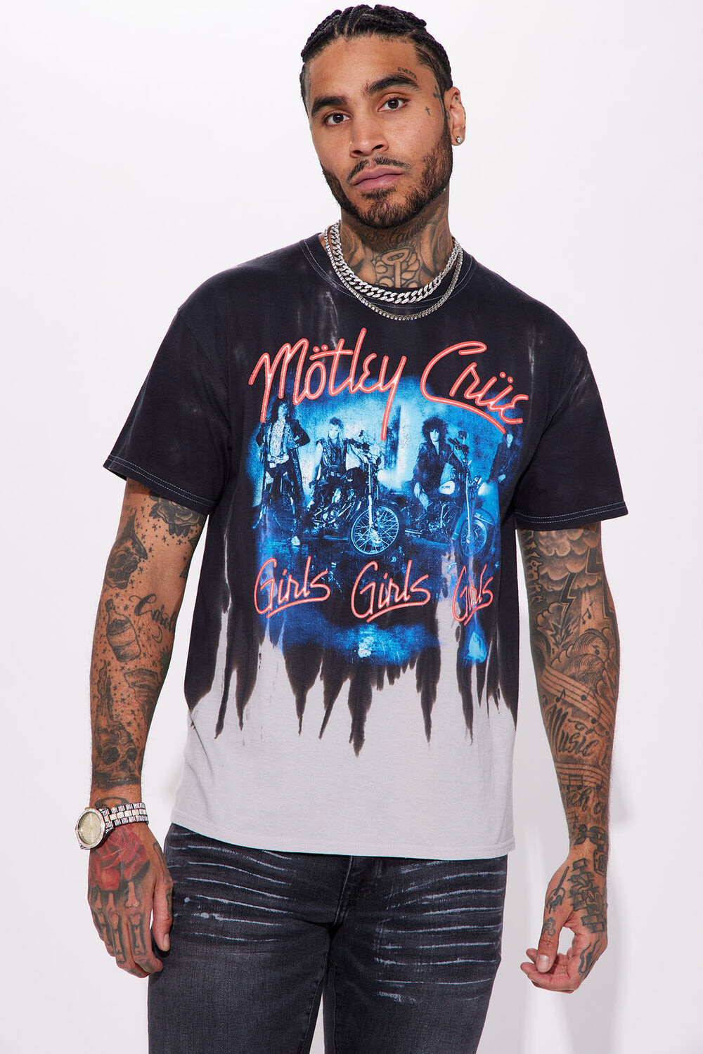 

Футболка Fashion Nova MOT20218, черный