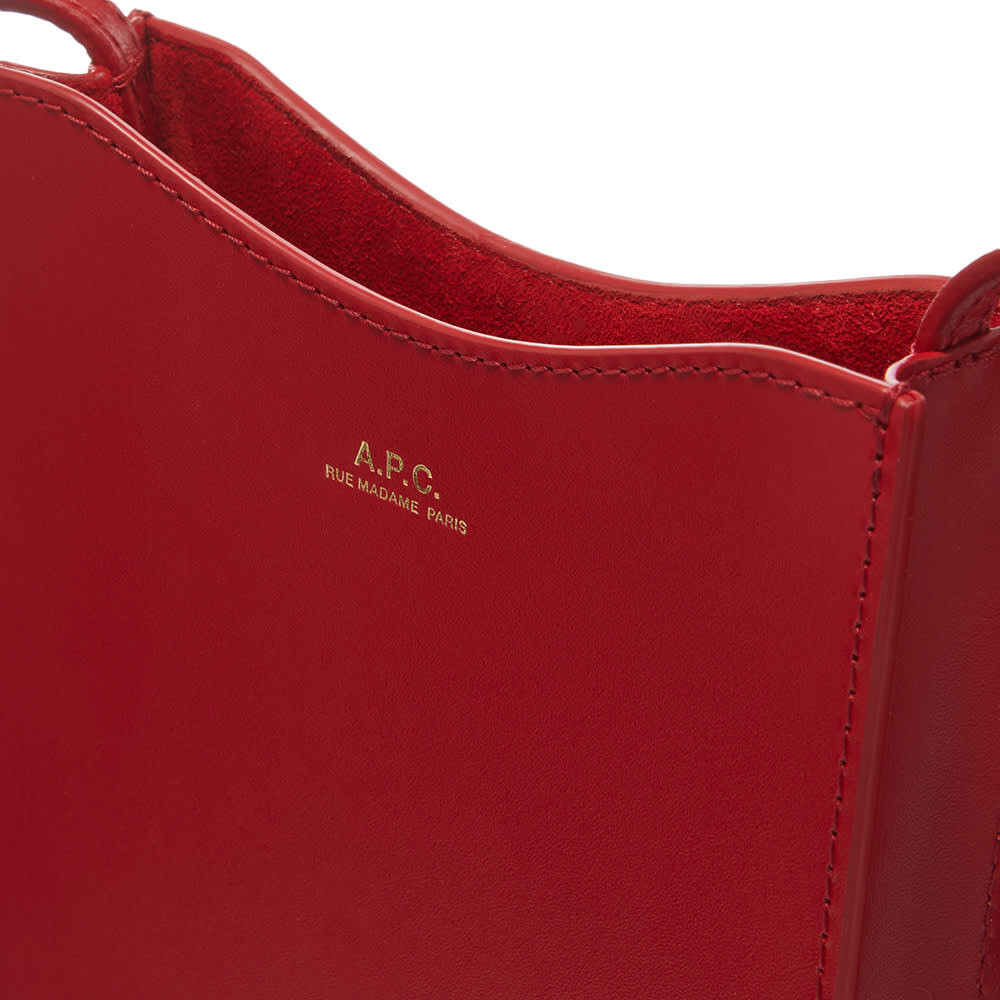 

Сумка A.P.C. Jamie Neck Pouch