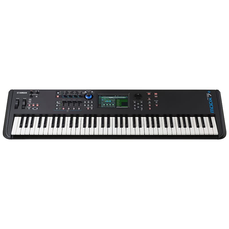 цена 76-клавишный синтезатор Yamaha MODX7+