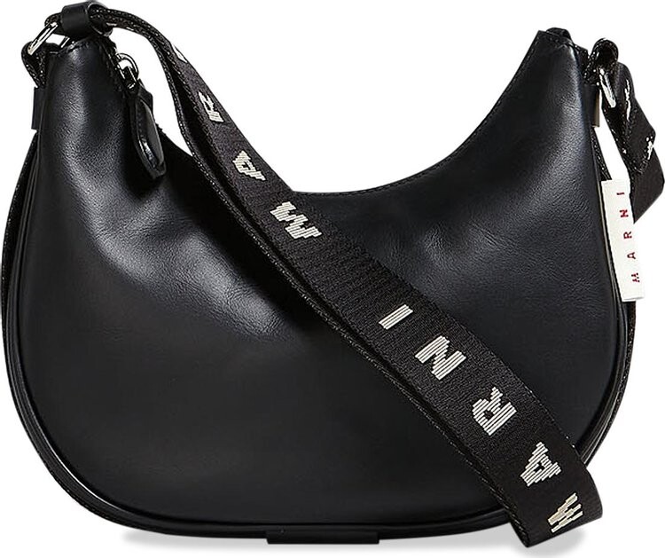 

Сумка Marni Bey Bag Small Black, черный