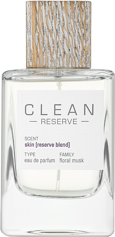Духи Clean Skin Reserve Blend фото