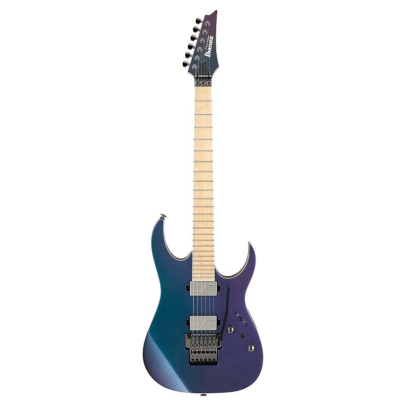 

Ibanez Prestige RG5120M Электрогитара - Северное сияние Prestige RG5120M Electric Guitar