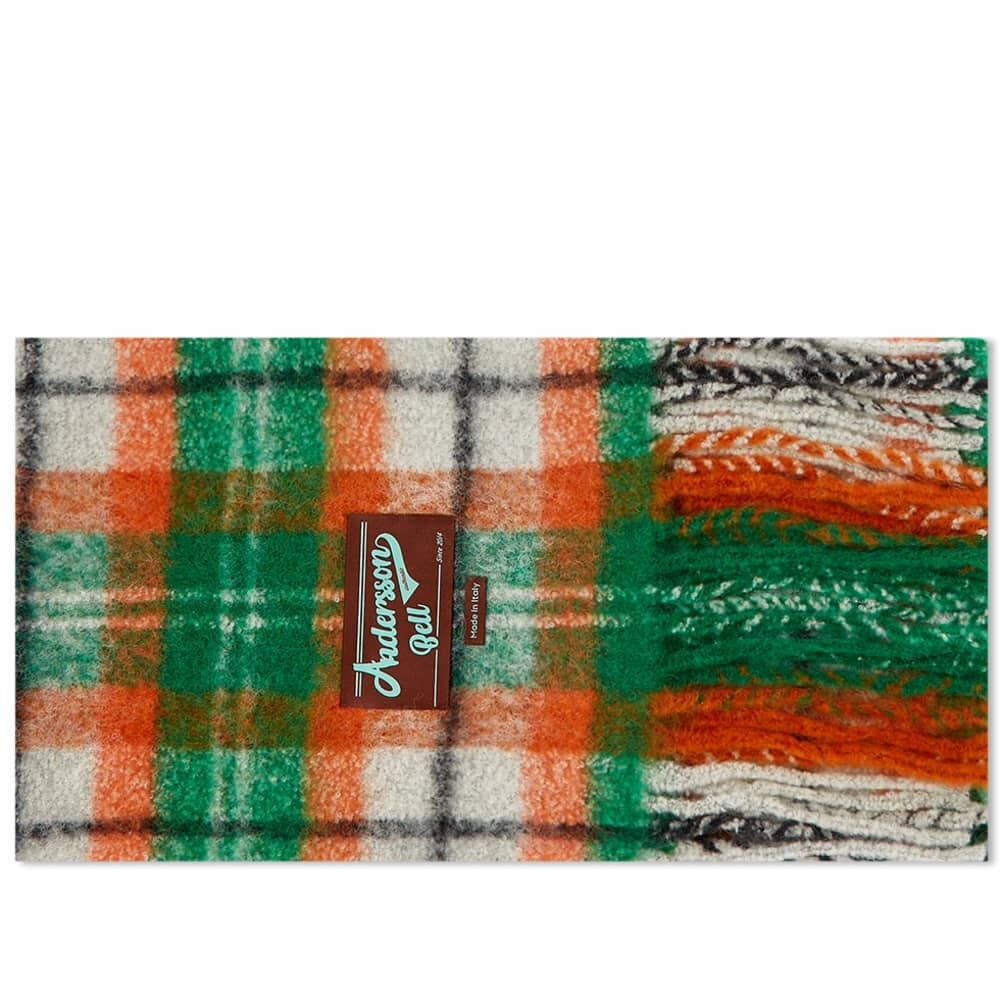 

Шарф Andersson Bell Stola Big Check Scarf