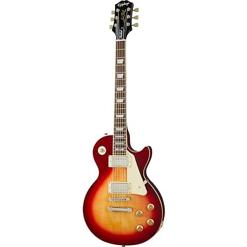 

Epiphone Les Paul Standard 50s в цвете Heritage Cherry Sunburst
