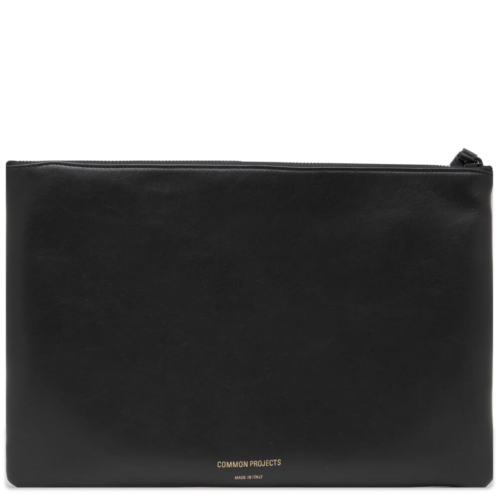 

Сумка Common Projects Large Flat Pouch