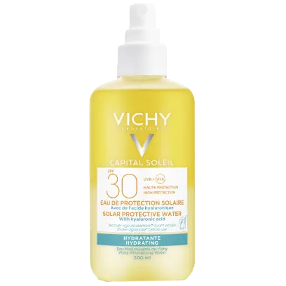 

Vichy Capital Soleil увлажняющий солнцезащитный спрей SPF30, 200 мл