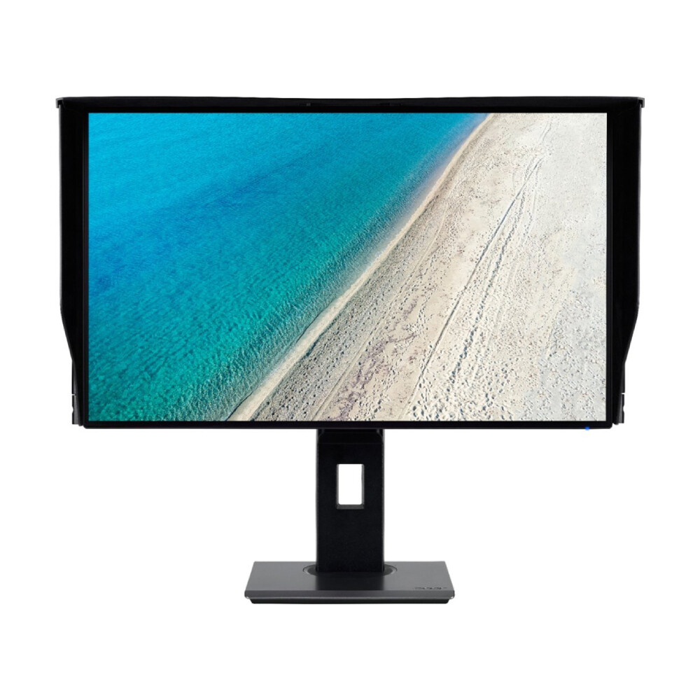 

Монитор Acer ProDesigner PE270K bmiipruzx, 27", 3840 x 2160, IPS, 60 Гц, черный