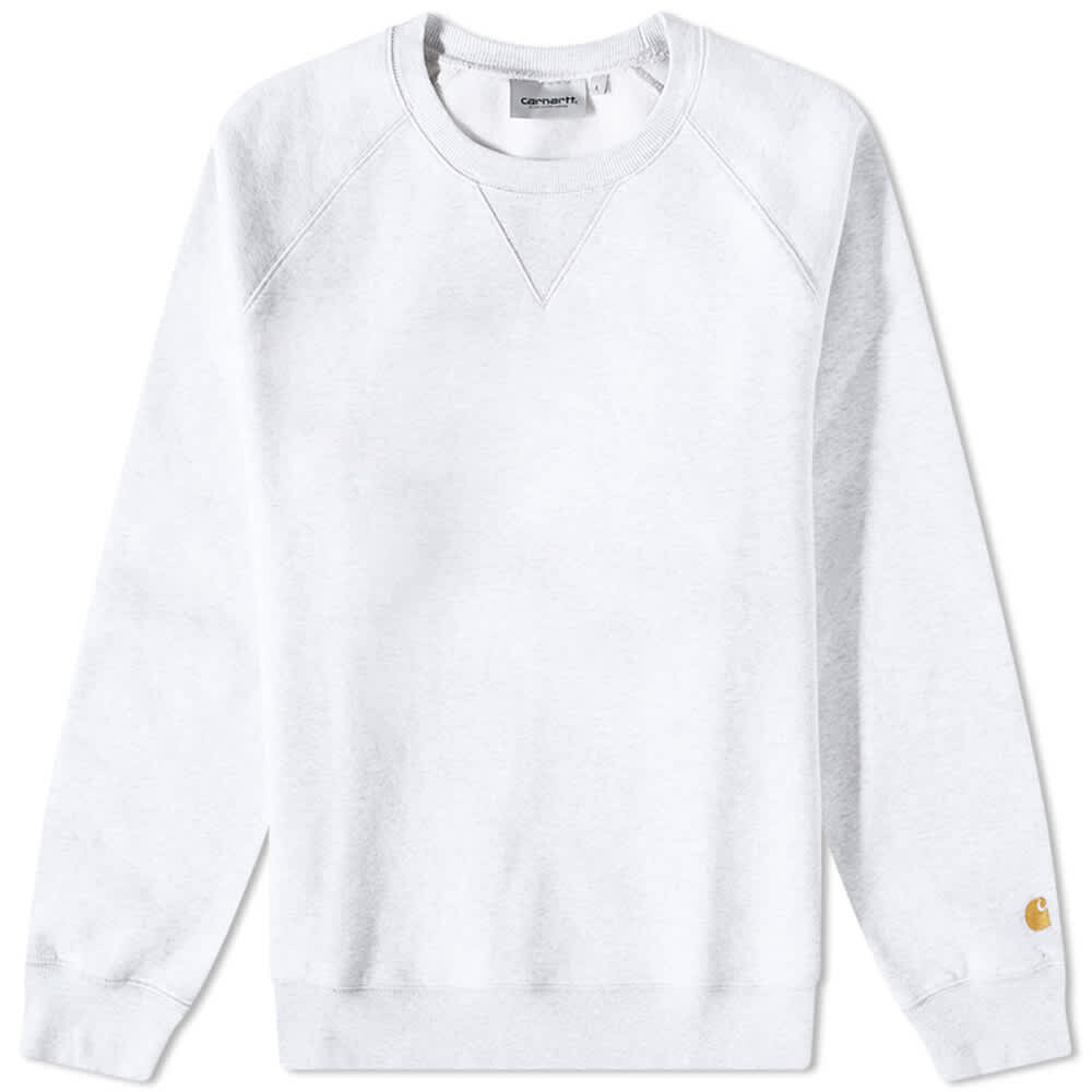 

Толстовка Carhartt WIP Chase Sweat, Серый