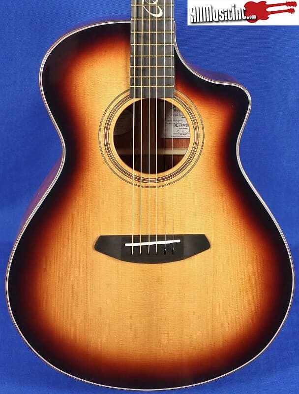 

Акустическая электрогитара Breedlove Jeff Bridges Amazon Concert CE Sunburst Jeff Bridges Amazon Concert CE Sunburst Acoustic Electric Guitar