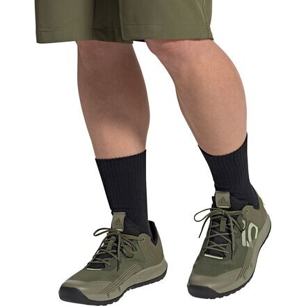 

Велосипедные кроссовки Trailcross LT мужские Five Ten, цвет Focus Olive/Pulse Lime/Orbit Green