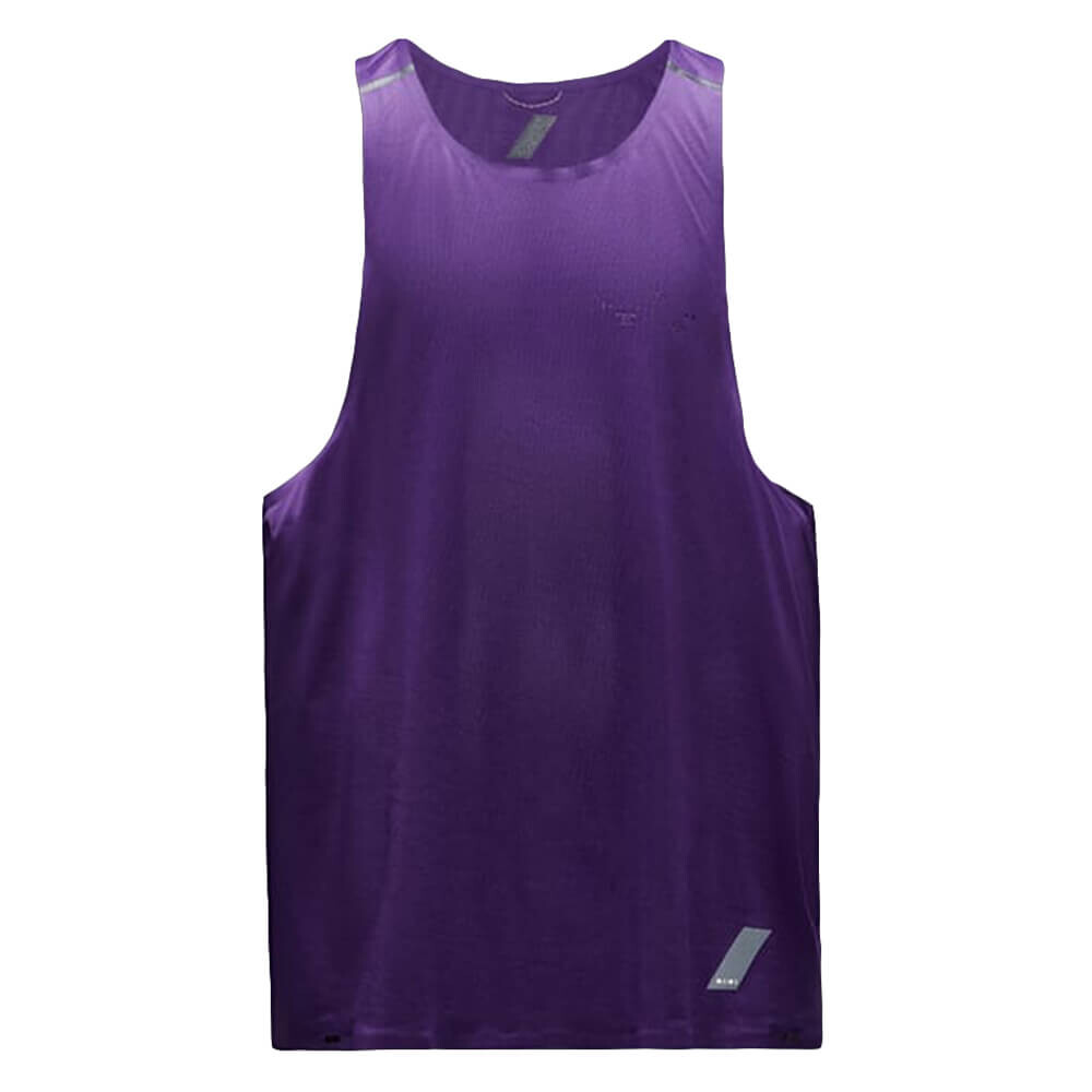 

Майка Zara Training Tank, фиолетовый