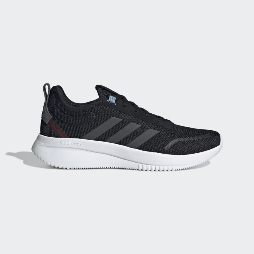 

Кроссовки adidas Lite Racer Rebold, черный/белый
