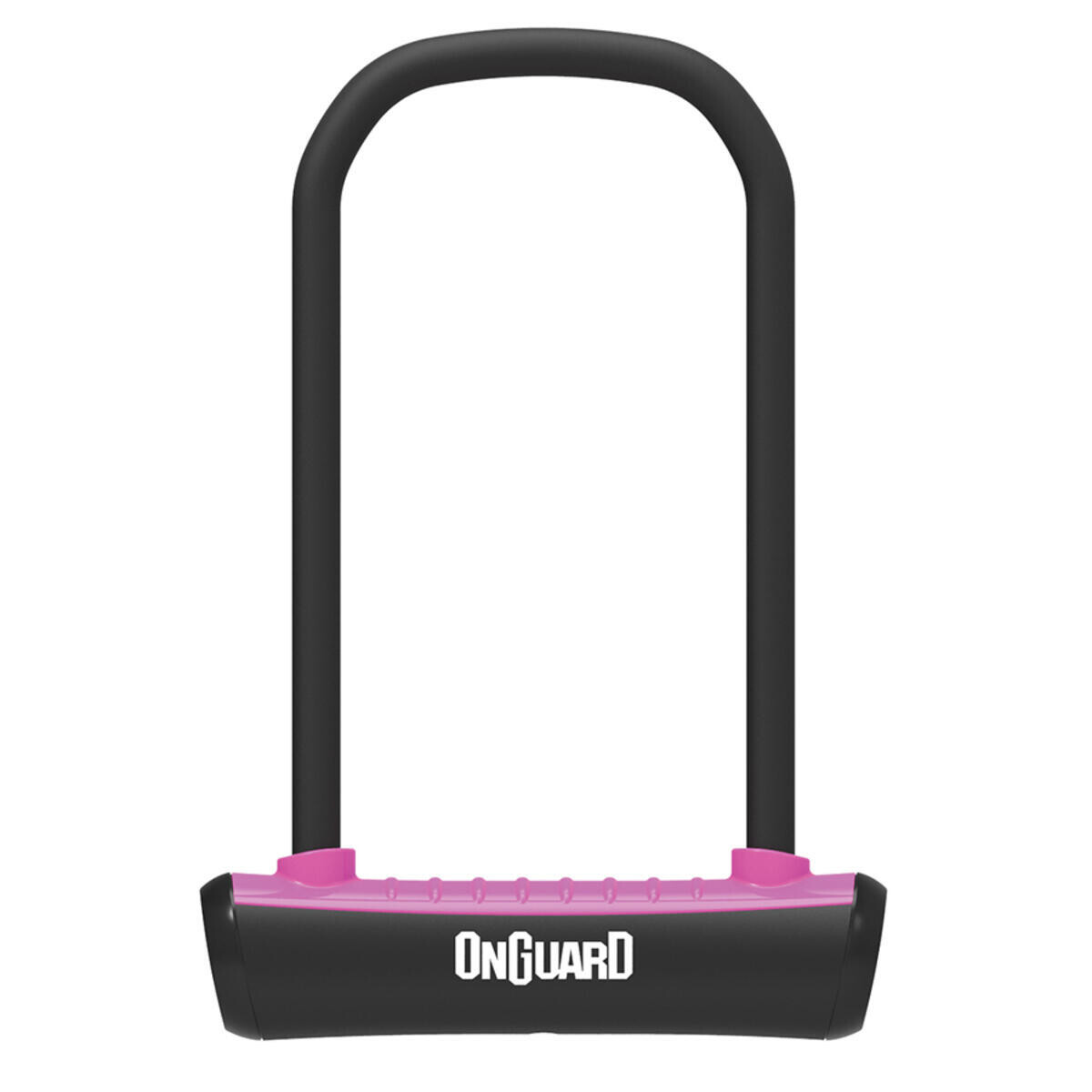

Велосипедный замок Onguard Antivol u Onguard Neon U - Lock STD, розовый