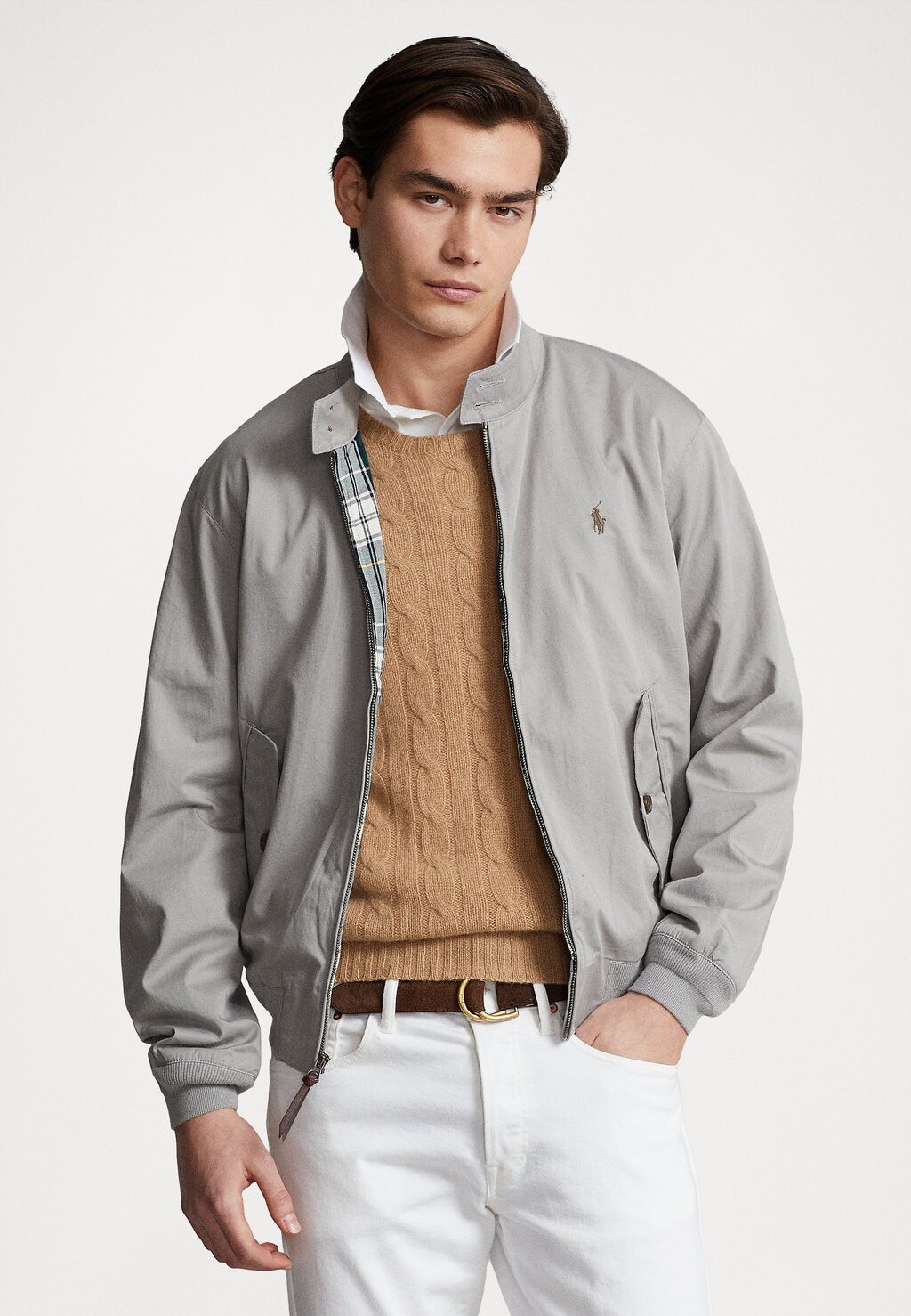 

Ветровка Polo Ralph Lauren ВЕТРОВКА, цвет grey fog