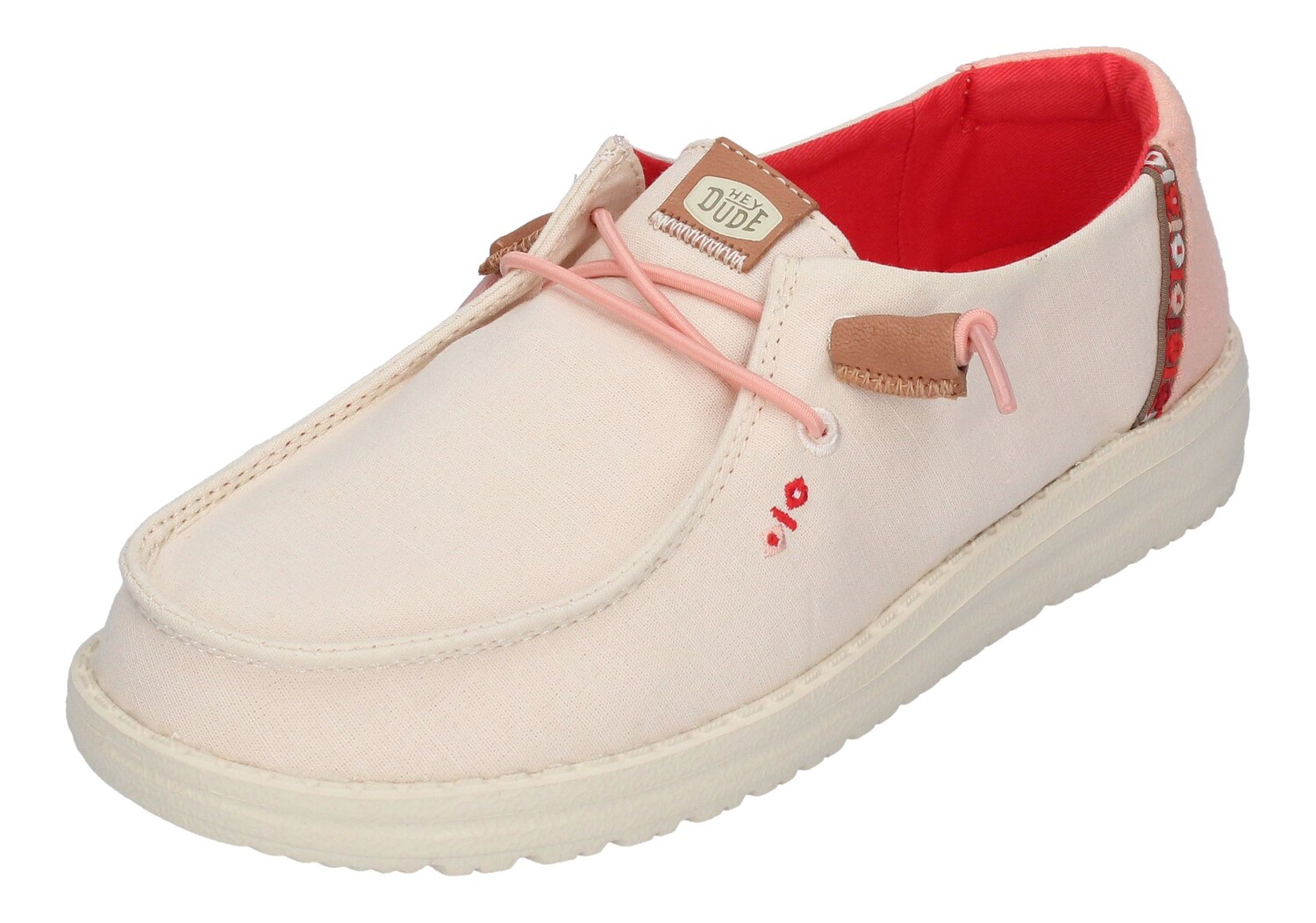 

Шлепанцы Hey Dude Halbschuhe WENDY Chambray Boho, натуральный