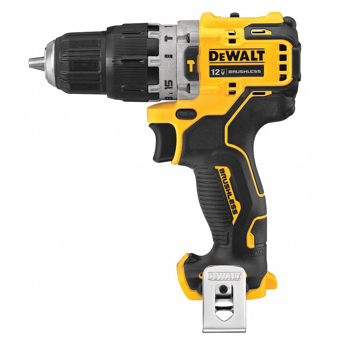 

Аккумуляторная ударная дрель DEWALT 12 В DCD706B