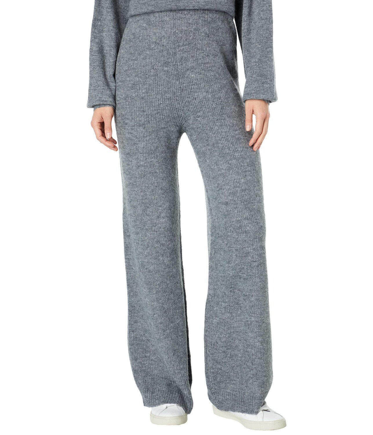 

Брюки Mod-o-doc, Straight Leg Sweater Pants, Серый
