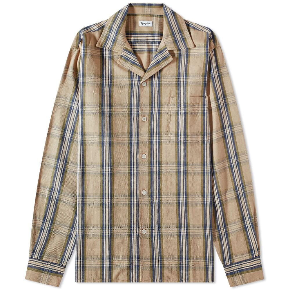 

Рубашка Reception Kenai Bowling Shirt