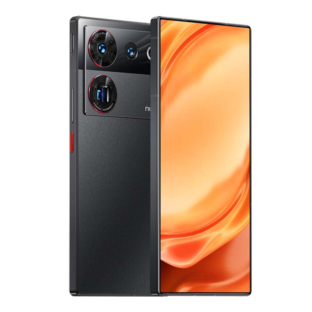 Смартфон Nubia Z50 Ultra, 12Гб/512Гб, 2 Nano-SIM, черный – купить по  выгодным ценам с доставкой из-за рубежа через сервис «CDEK.Shopping»