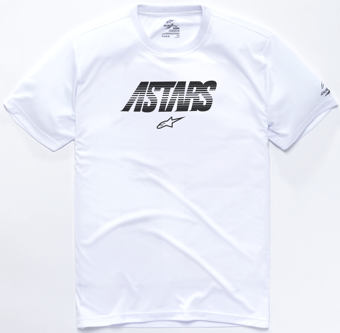 

Футболка Alpinestars Tech Angle Premium, белый