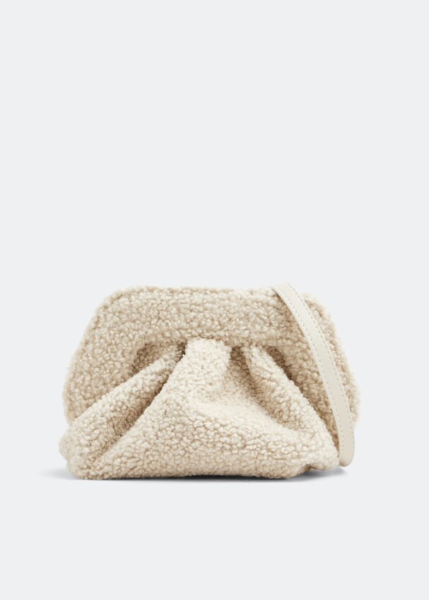 

Клатч THEMOIRÈ Gea clutch, белый
