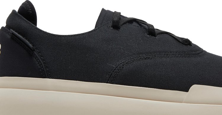 Adidas formal store black shoes