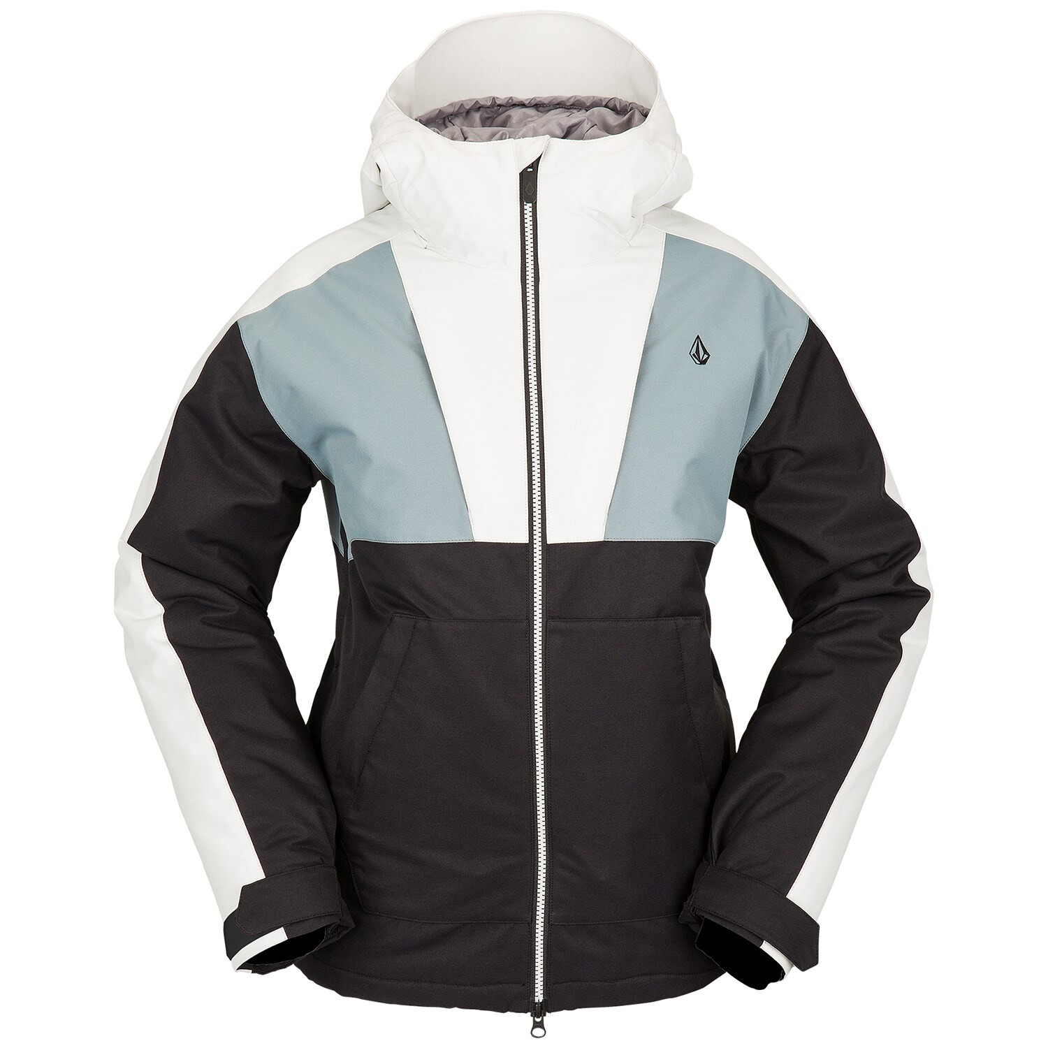 

Утепленная куртка Volcom Rossland, зеленый