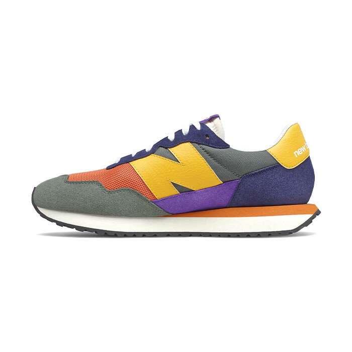 

Кроссовки New Balance 237, мультиколор