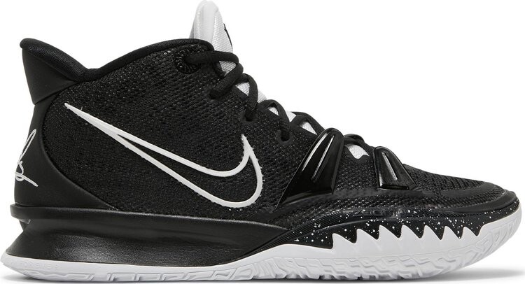 Nike Kyrie 7 TB Black White CDEK.Shopping