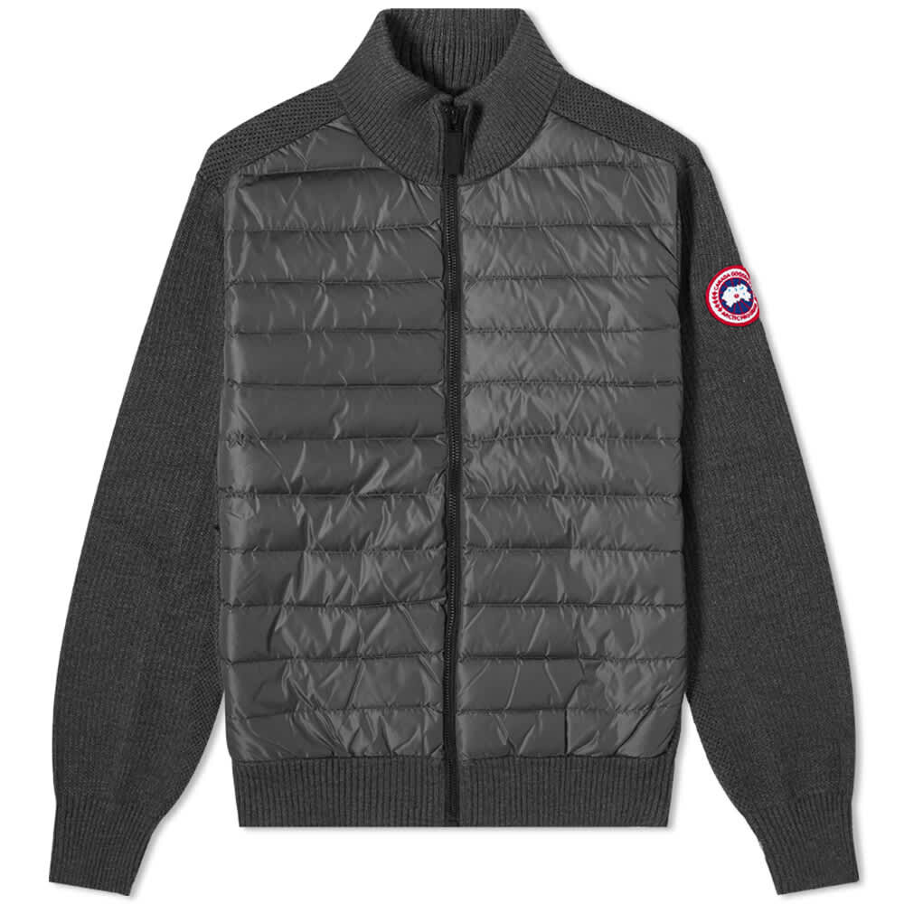 

Джемпер Canada Goose Hybridge Knit Jacket, Серый