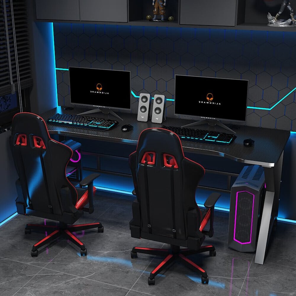 

Игровой стол Saison ESports Gaming Desk, 160x60 см, черный