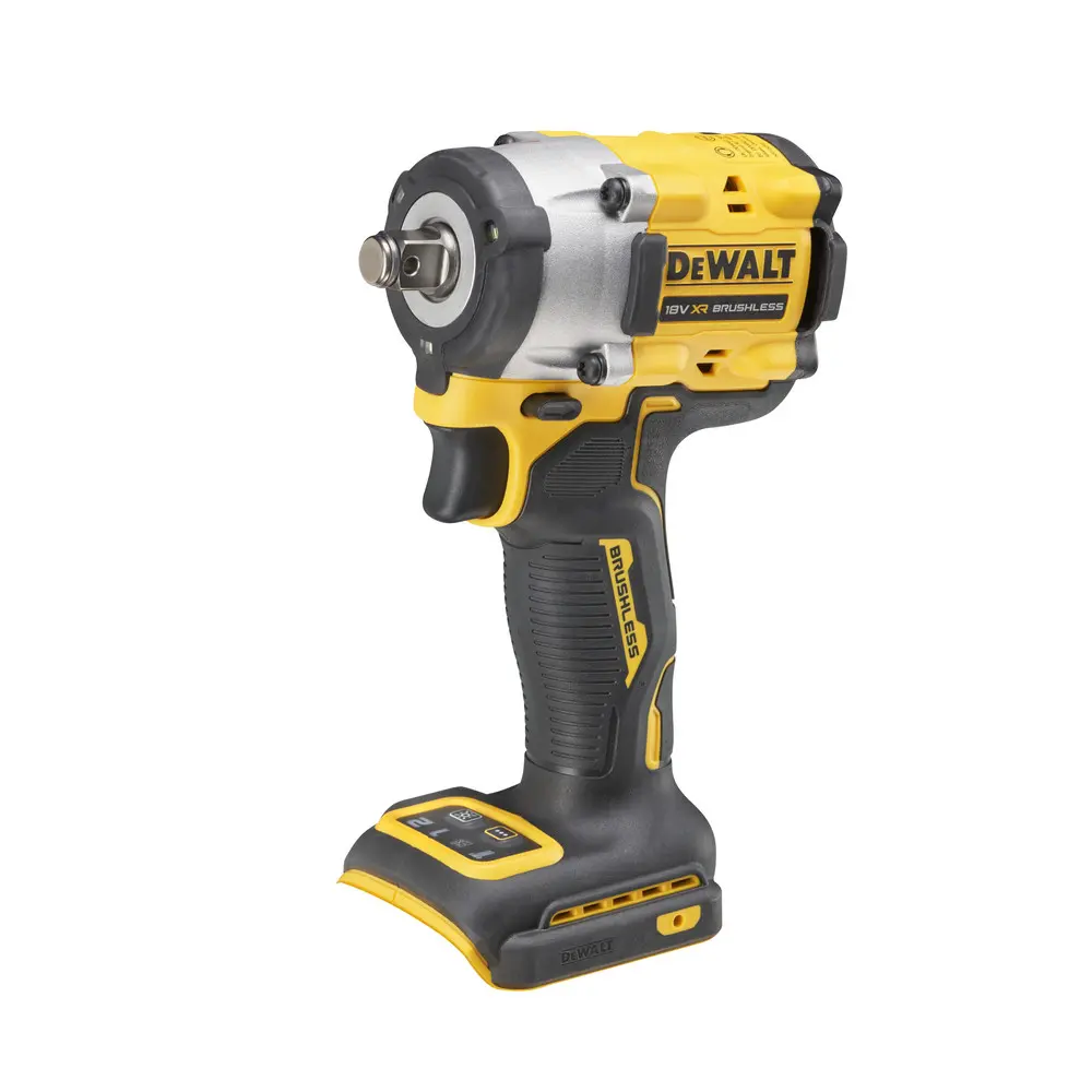 

Бесщеточный гайковерт DEWALT DCF921NT, кейс, 610 Нм, 18В (без аккумулятора)