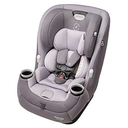 

Детское автокресло Maxi-Cosi Pria All-in-1 Convertible, светло-серый