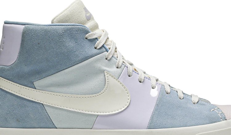 Nike blazer 2025 spring patchwork