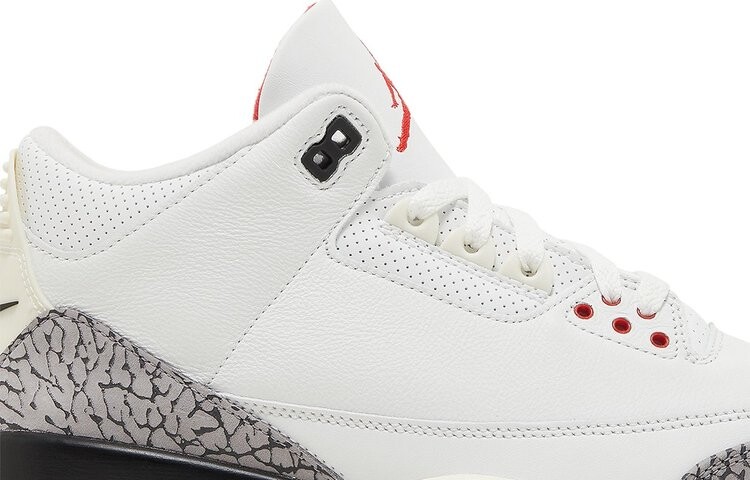 Air Jordan 3 Retro White Cement Reimagined CDEK.Shopping