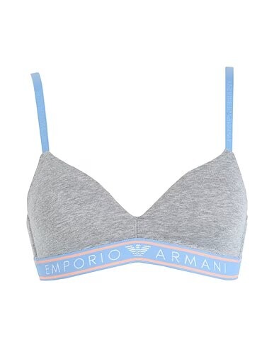 

Бюстгальтер Emporio Armani, серый