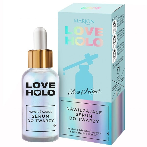 

Marion Love Holo увлажняющая сыворотка для лица 20мл