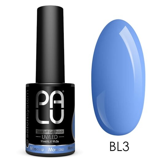 

Косметика, Москва, Гибридный лак для ногтей, Бл3, 11 мл Palu, PALU COSMETICS